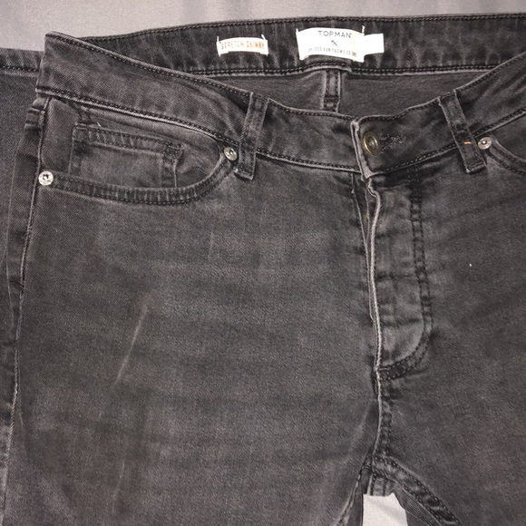 🎉 HOST PICK 🎉 Topman Jeans - Picture 5 of 6